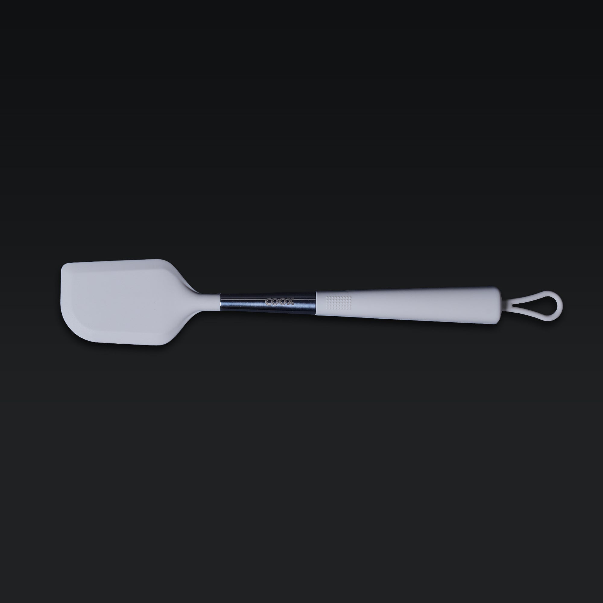 Heat-Resistant Silicone Spatula