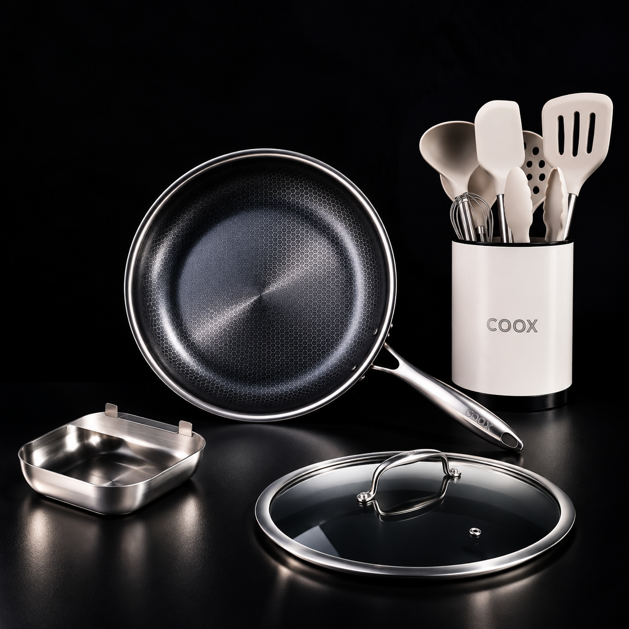 The COOX Kitchen