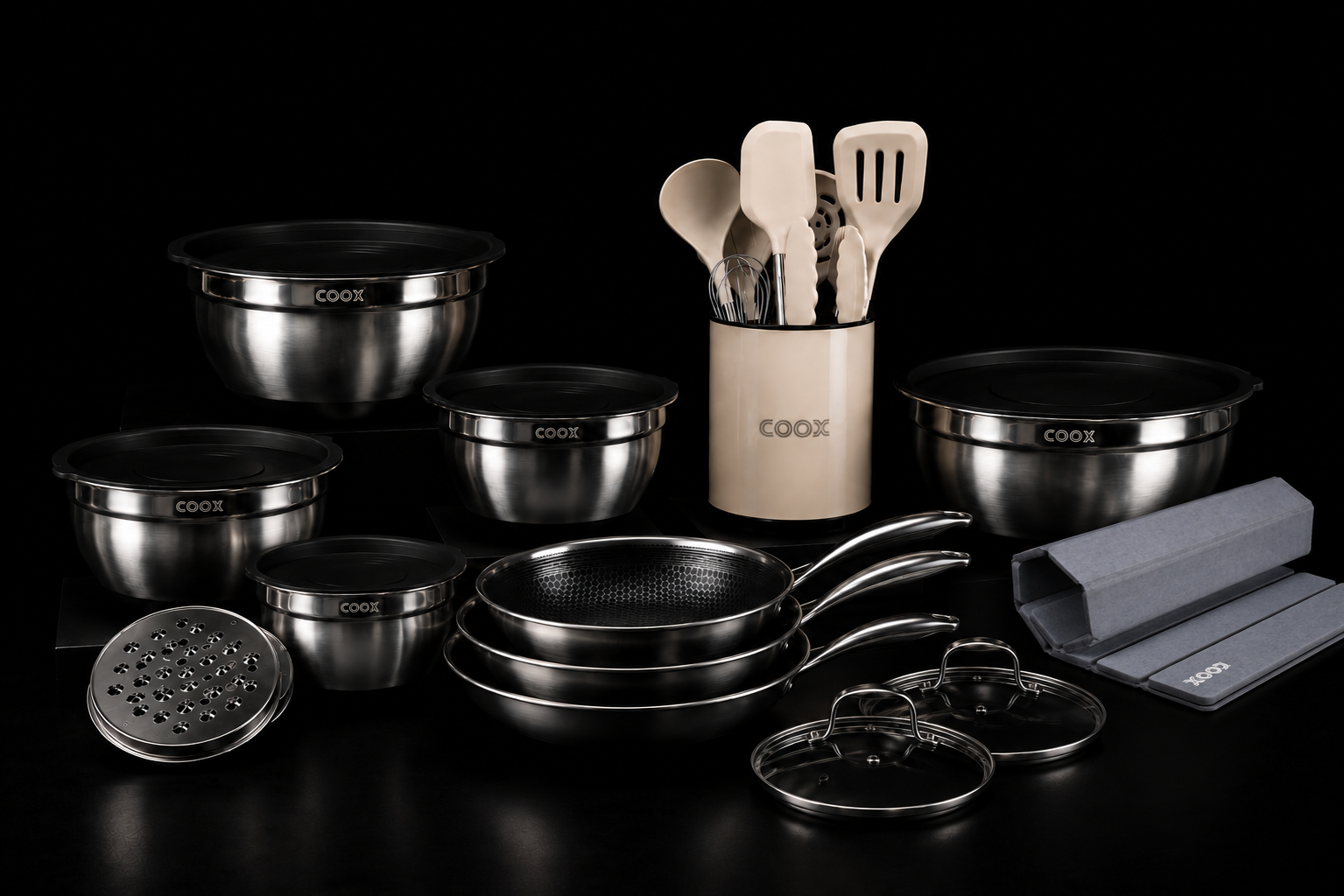 The COOX Kitchen