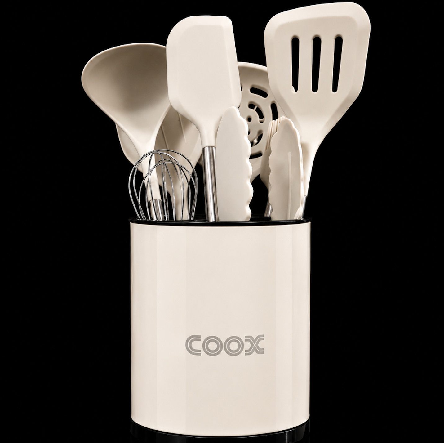 The Everyday Kitchen Utensil Set, 10-pc